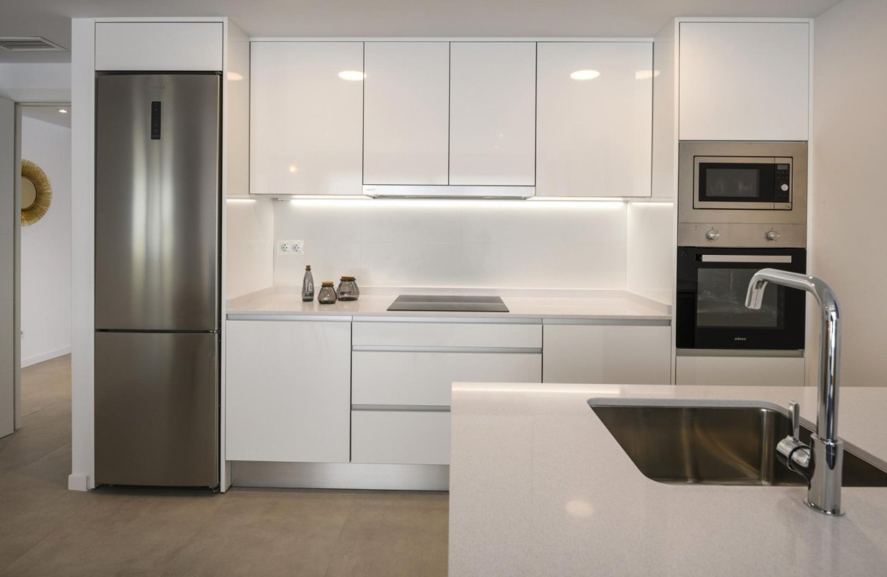 New Build - Apartment / flat - Orihuela Costa - Campoamor