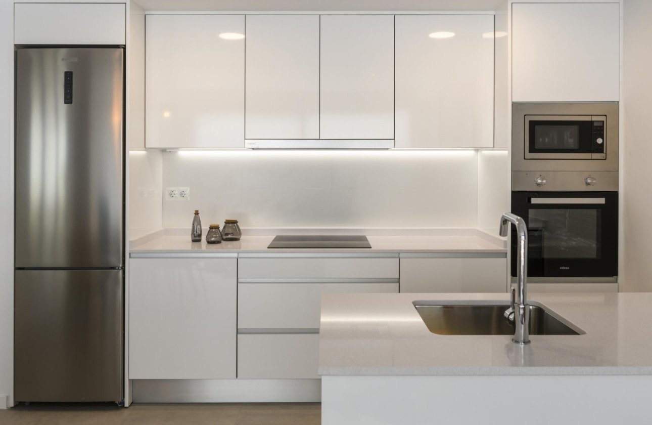 New Build - Apartment / flat - Orihuela Costa - Campoamor