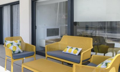 New Build - Apartment / flat - Orihuela Costa - Campoamor