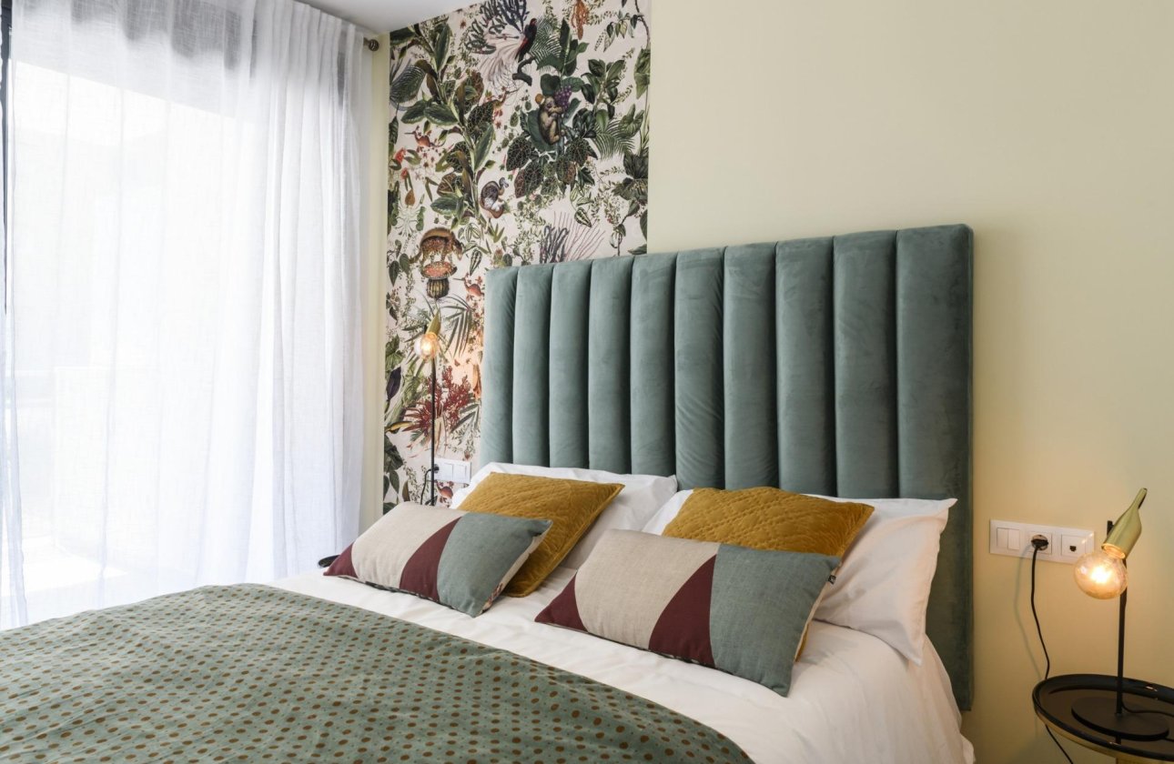 New Build - Apartment / flat - Orihuela Costa - Campoamor