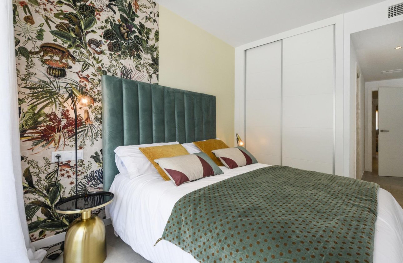 New Build - Apartment / flat - Orihuela Costa - Campoamor