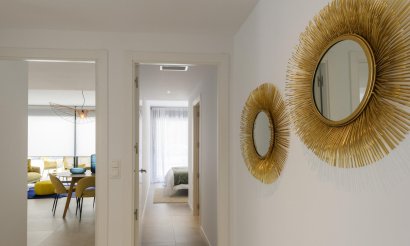 New Build - Apartment / flat - Orihuela Costa - Campoamor