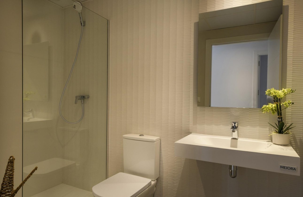 New Build - Apartment / flat - Orihuela Costa - Campoamor