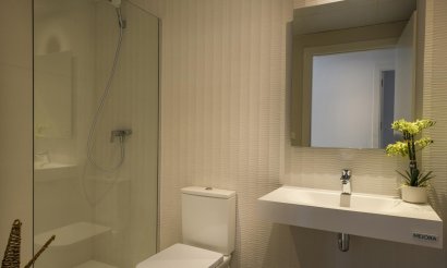 New Build - Apartment / flat - Orihuela Costa - Campoamor