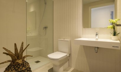 New Build - Apartment / flat - Orihuela Costa - Campoamor