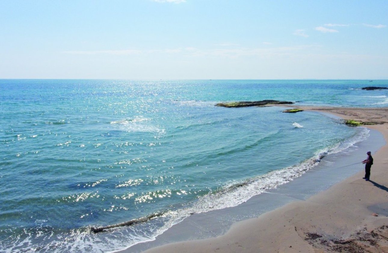 New Build - Apartment / flat - Orihuela Costa - Campoamor