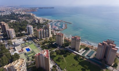 New Build - Apartment / flat - Orihuela Costa - Campoamor