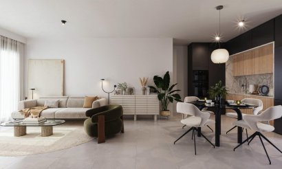 New Build - Bungalow - San Miguel de Salinas - Pueblo