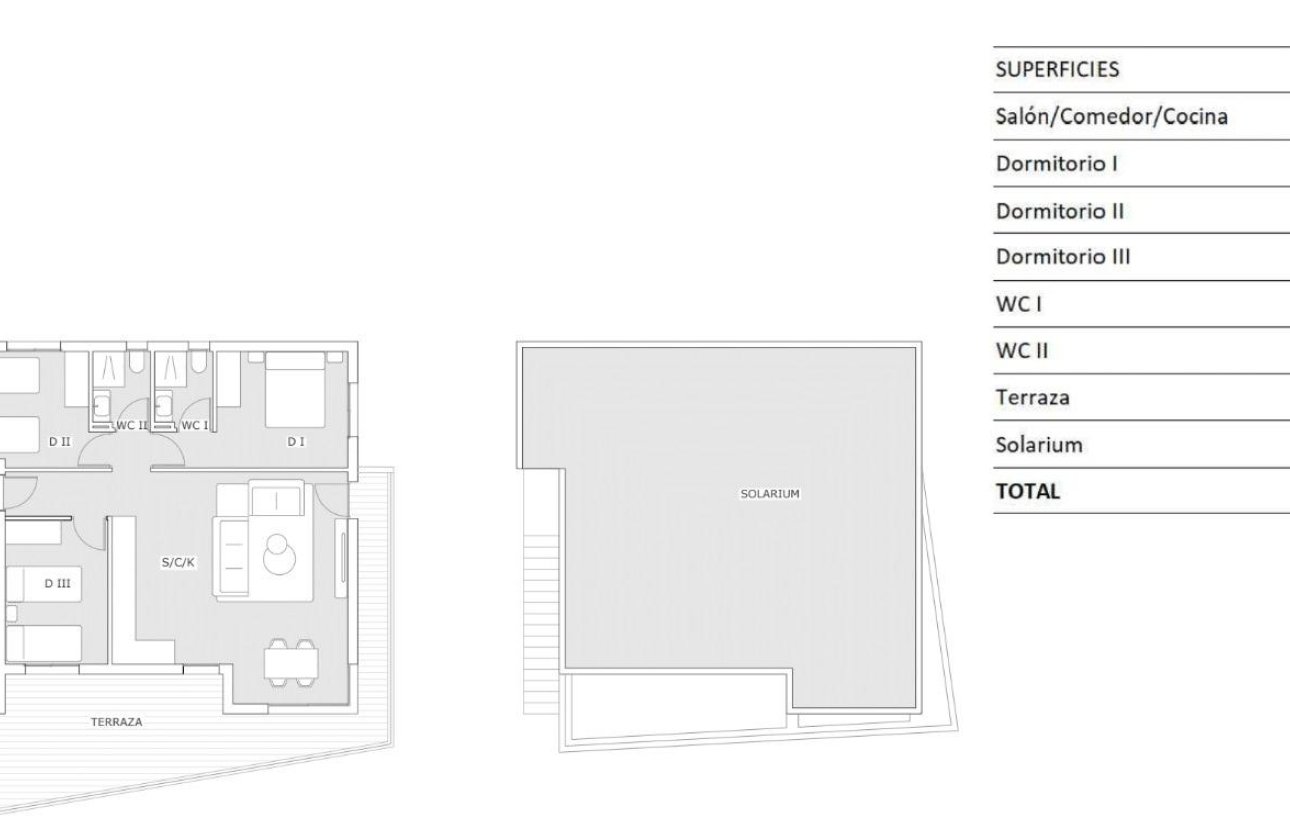New Build - Bungalow - San Miguel de Salinas - Pueblo