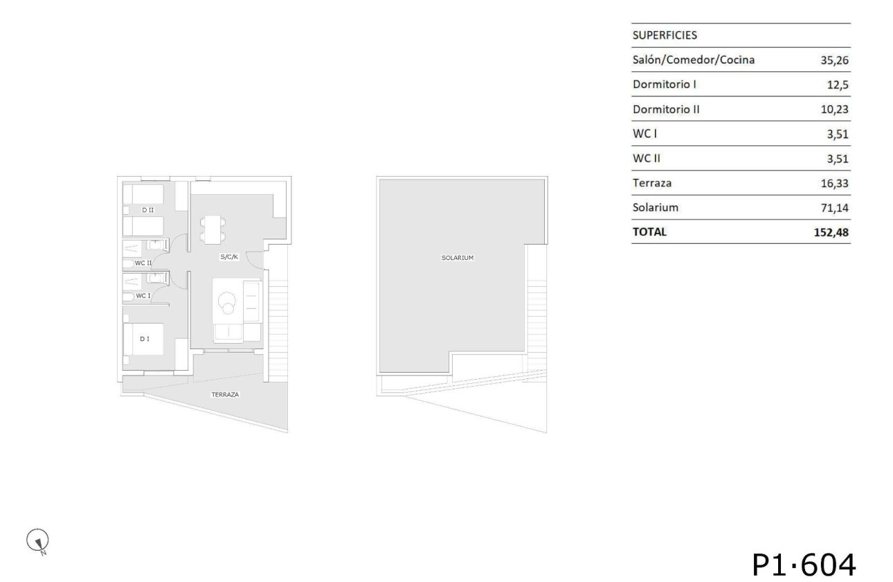 New Build - Bungalow - San Miguel de Salinas - Pueblo