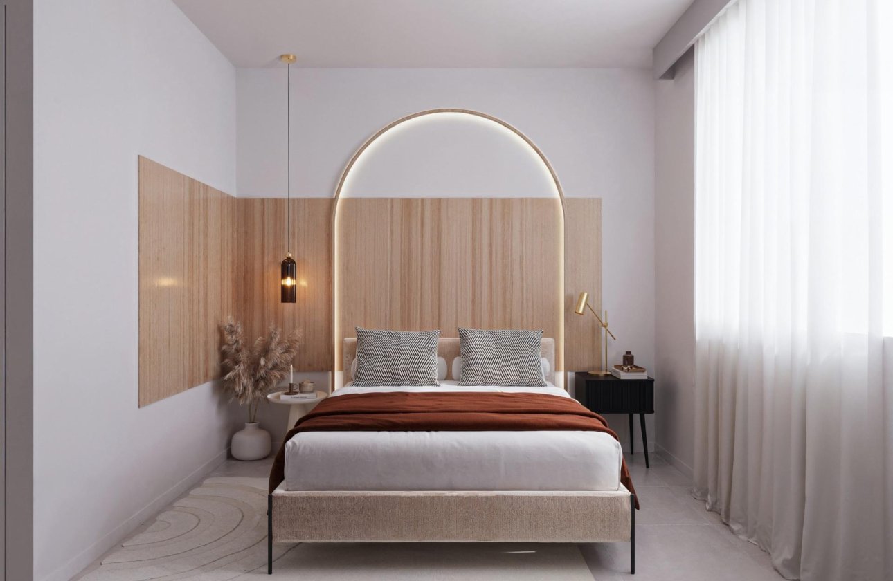 New Build - Bungalow - San Miguel de Salinas - Pueblo