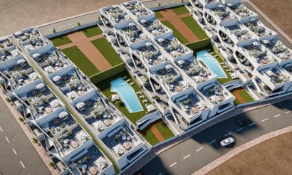 New Build - Bungalow - San Miguel de Salinas - Pueblo