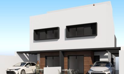 New Build - Villa - San Javier - Santiago De La Ribera