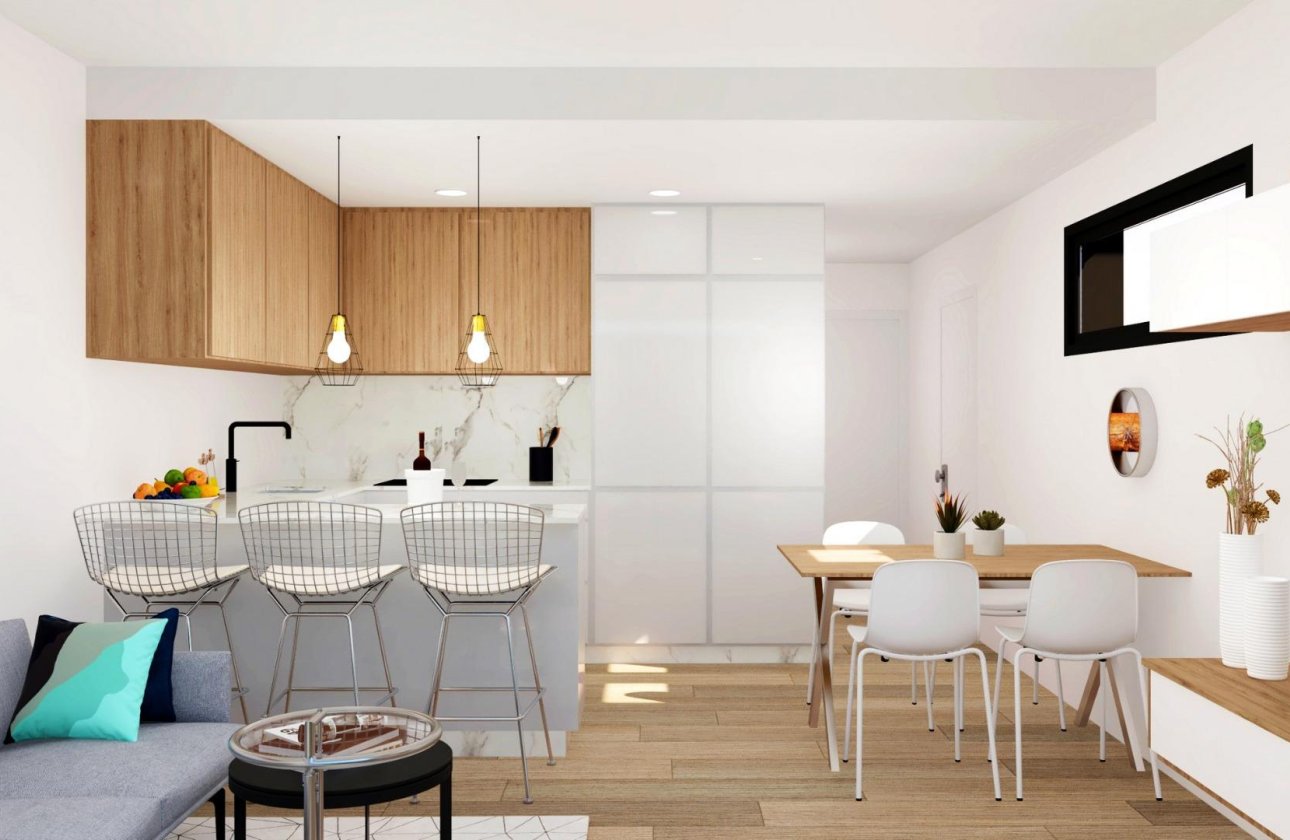 New Build - Villa - San Javier - Santiago De La Ribera