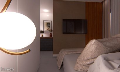 New Build - Villa - San Javier - Santiago De La Ribera