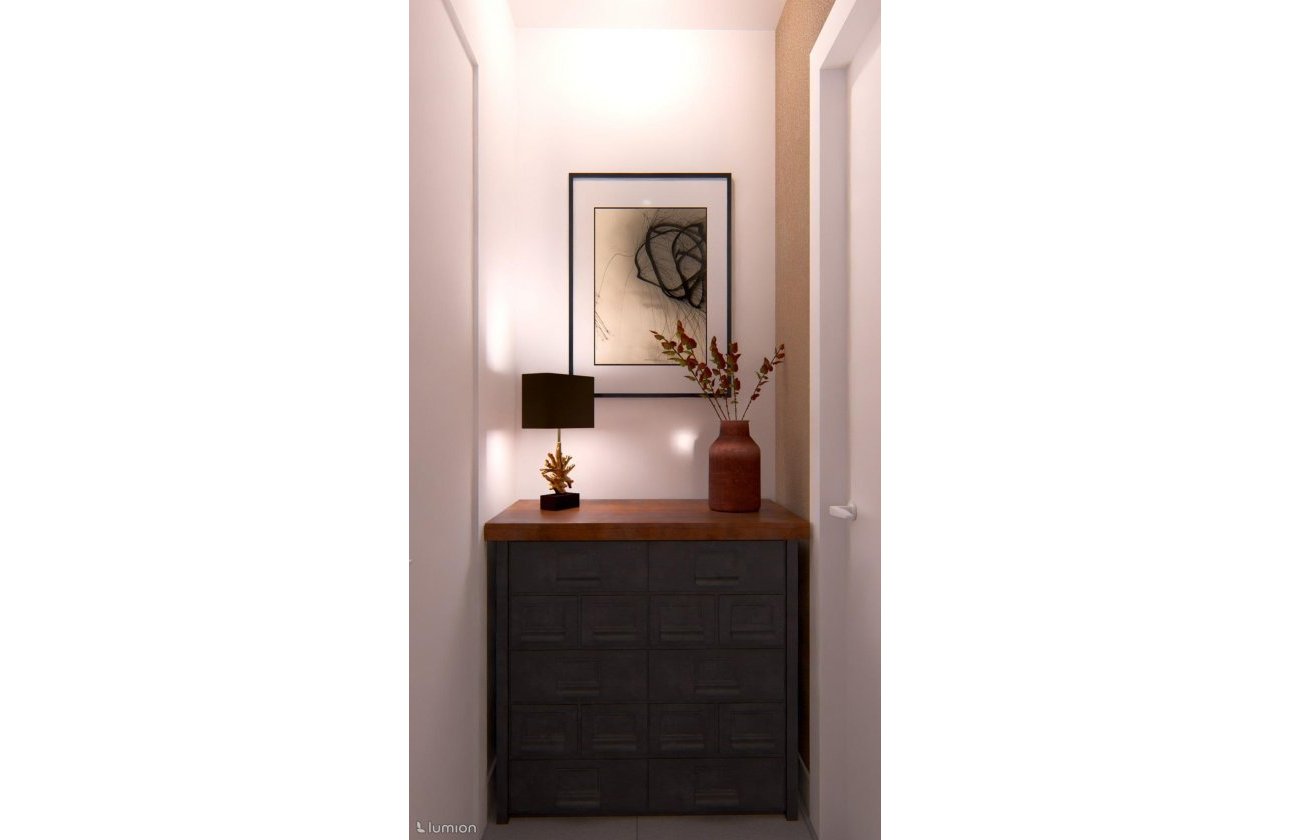 New Build - Villa - San Javier - Santiago De La Ribera