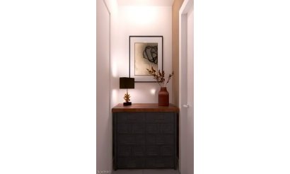 New Build - Villa - San Javier - Santiago De La Ribera