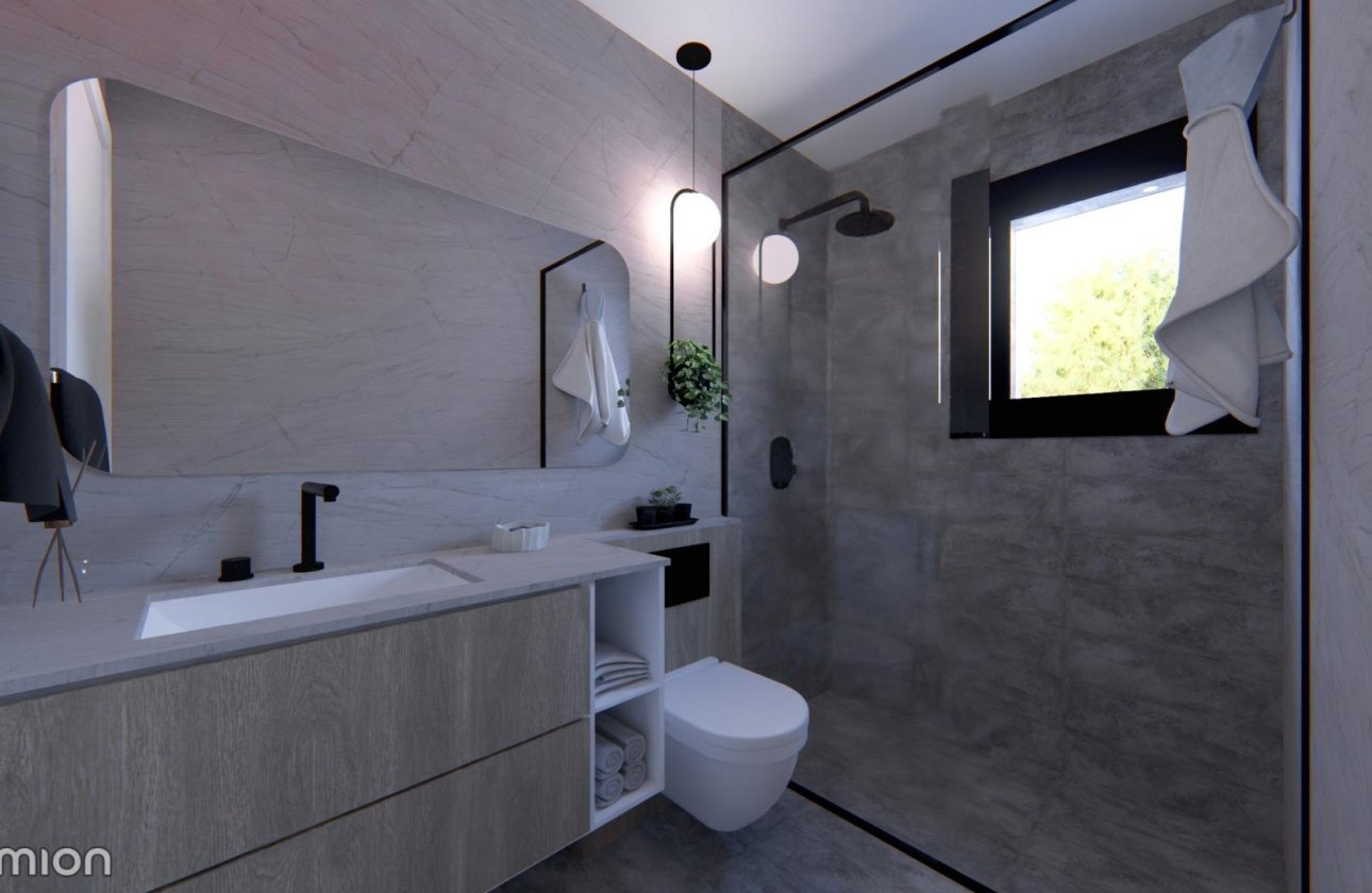 New Build - Villa - San Javier - Santiago De La Ribera