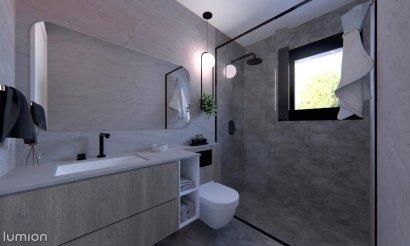 New Build - Villa - San Javier - Santiago De La Ribera