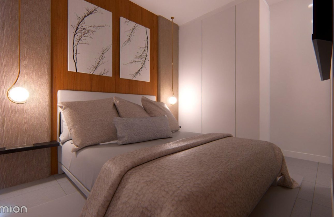 New Build - Villa - San Javier - Santiago De La Ribera