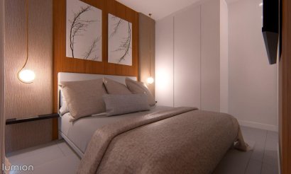 New Build - Villa - San Javier - Santiago De La Ribera