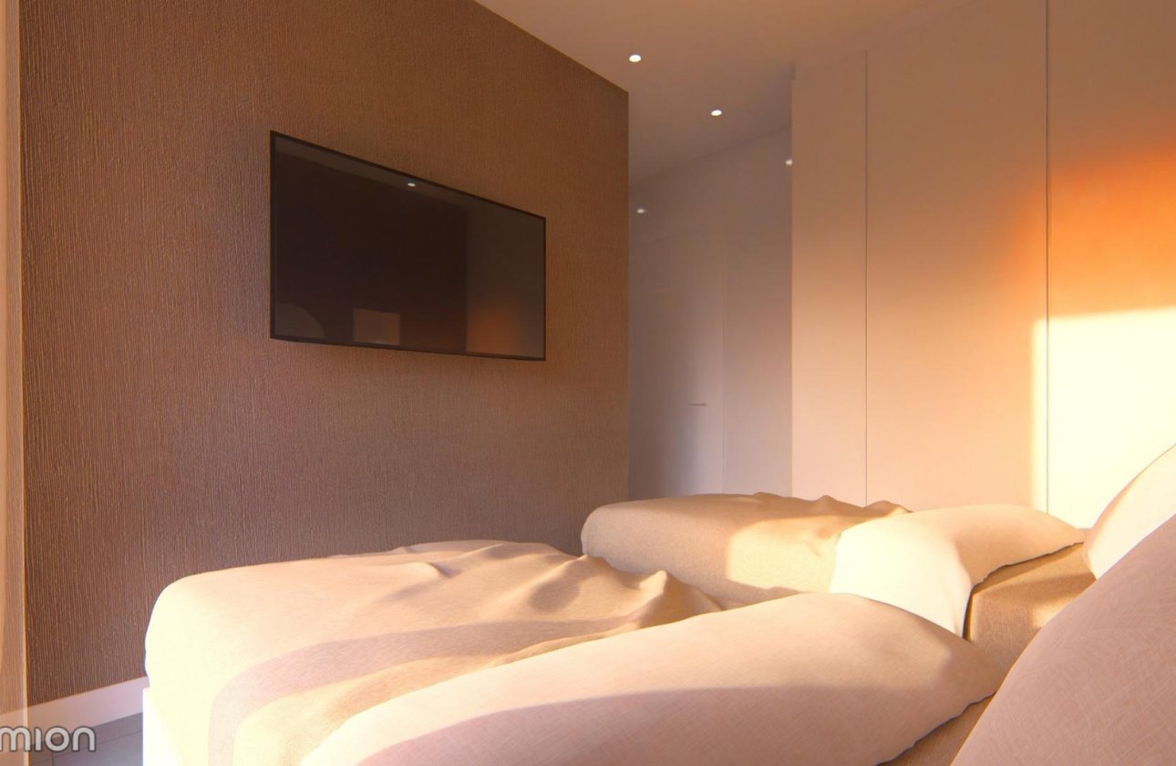 New Build - Villa - San Javier - Santiago De La Ribera