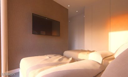 New Build - Villa - San Javier - Santiago De La Ribera