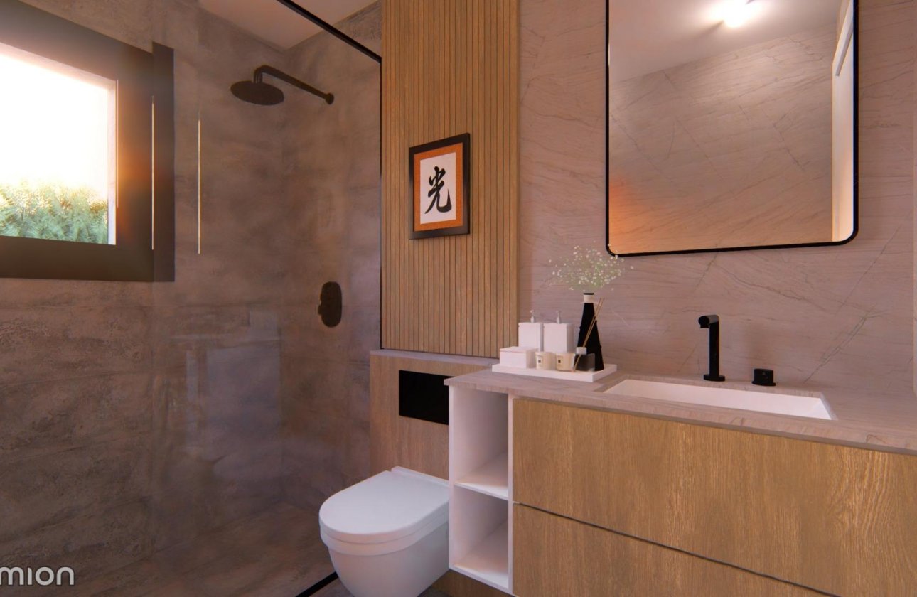 New Build - Villa - San Javier - Santiago De La Ribera