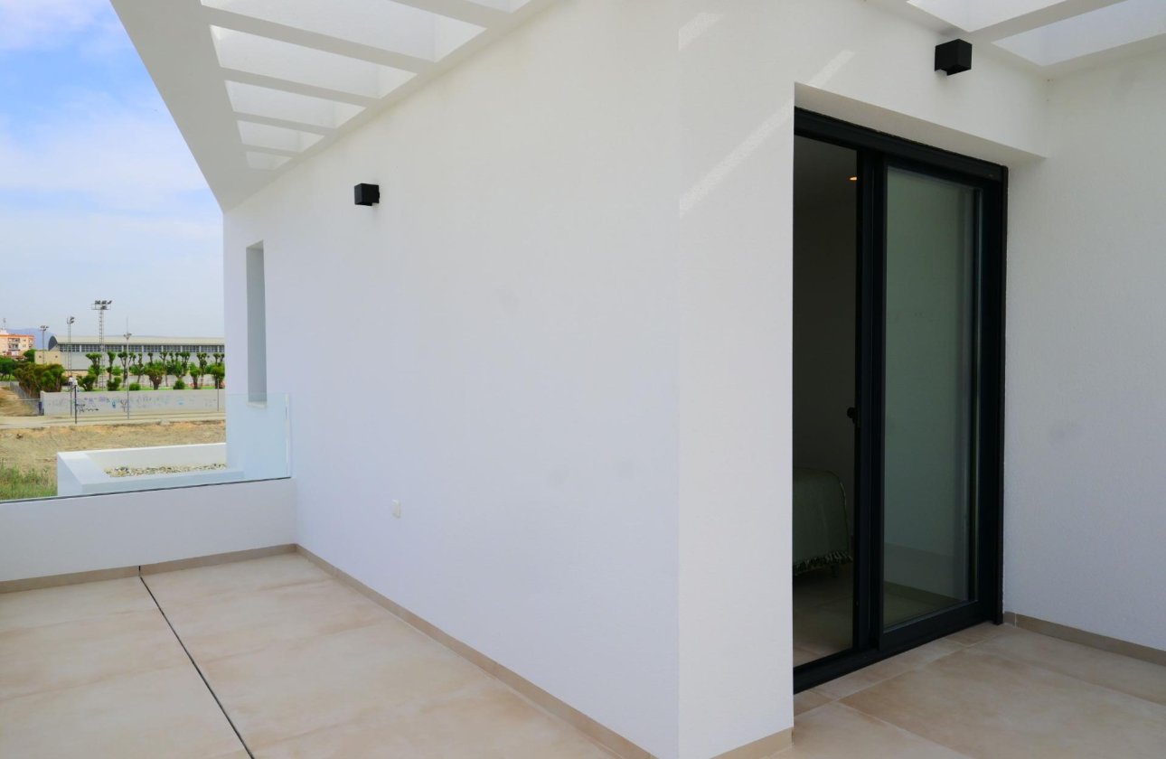 New Build - Villa - Dolores - polideportivo