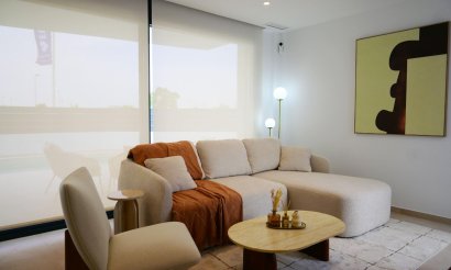 New Build - Villa - Dolores - polideportivo