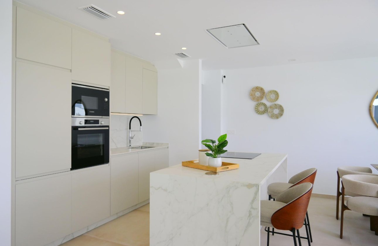 New Build - Villa - Dolores - polideportivo