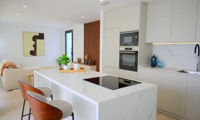 New Build - Villa - Dolores - polideportivo