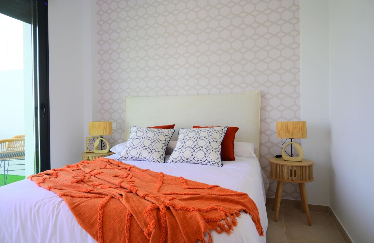 New Build - Villa - Dolores - polideportivo