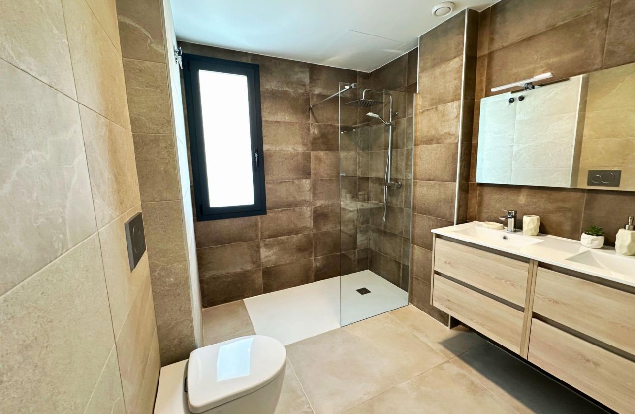 New Build - Villa - Dolores - polideportivo