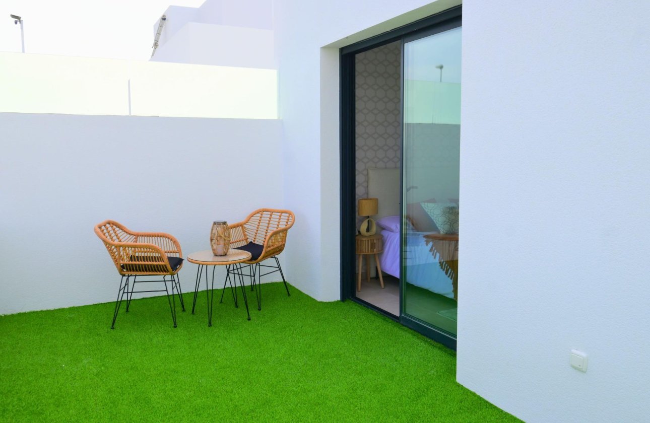 New Build - Villa - Dolores - polideportivo