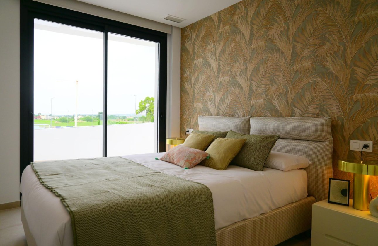 New Build - Villa - Dolores - polideportivo