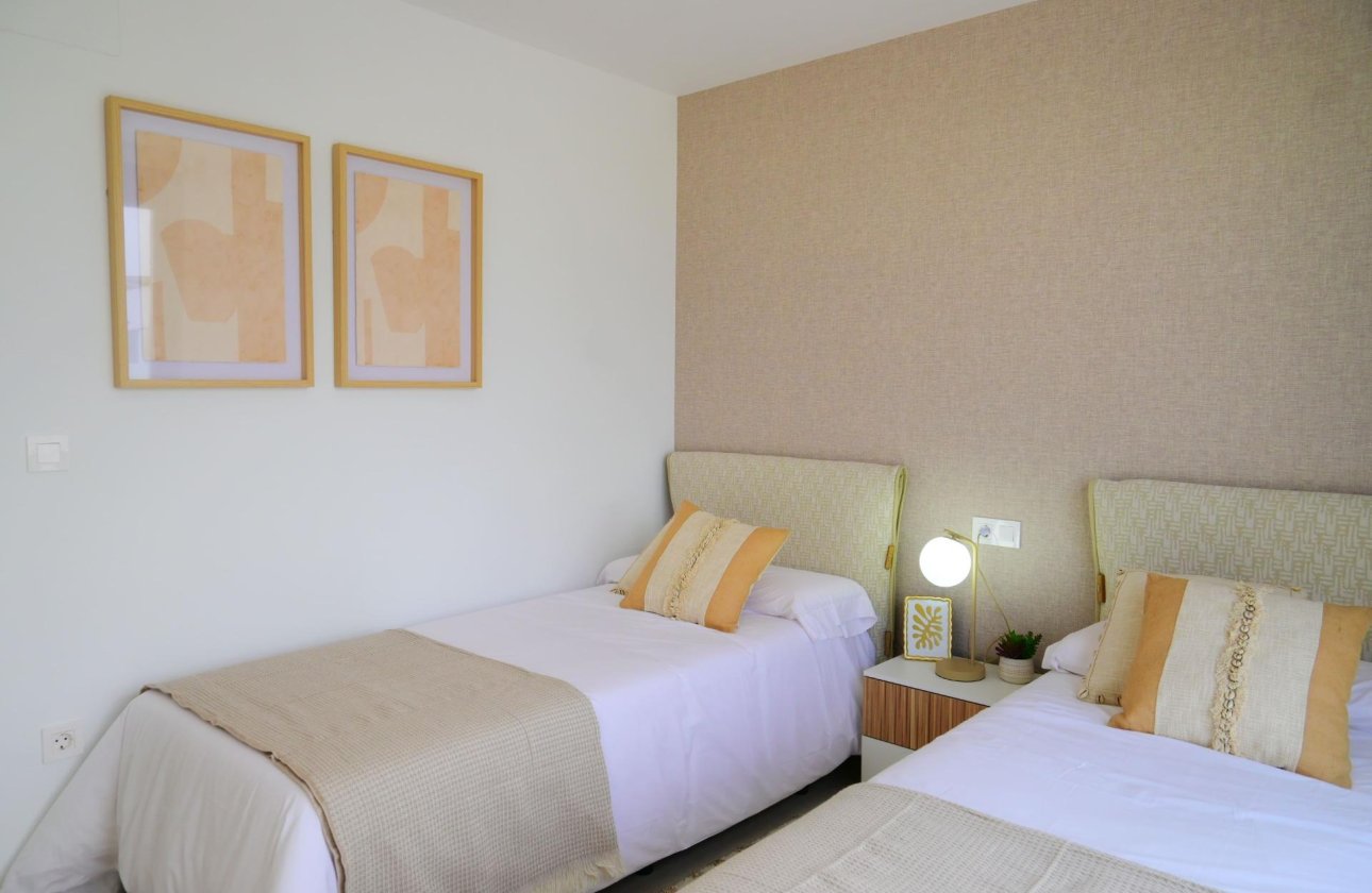 New Build - Villa - Dolores - polideportivo