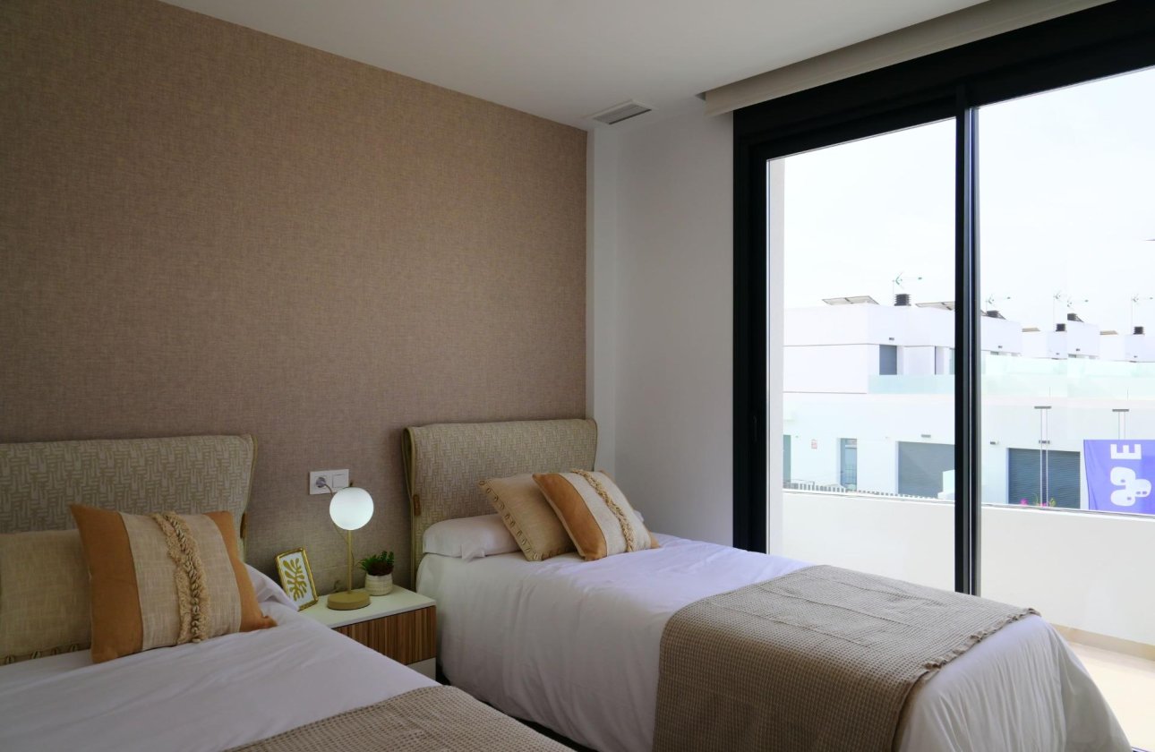 New Build - Villa - Dolores - polideportivo