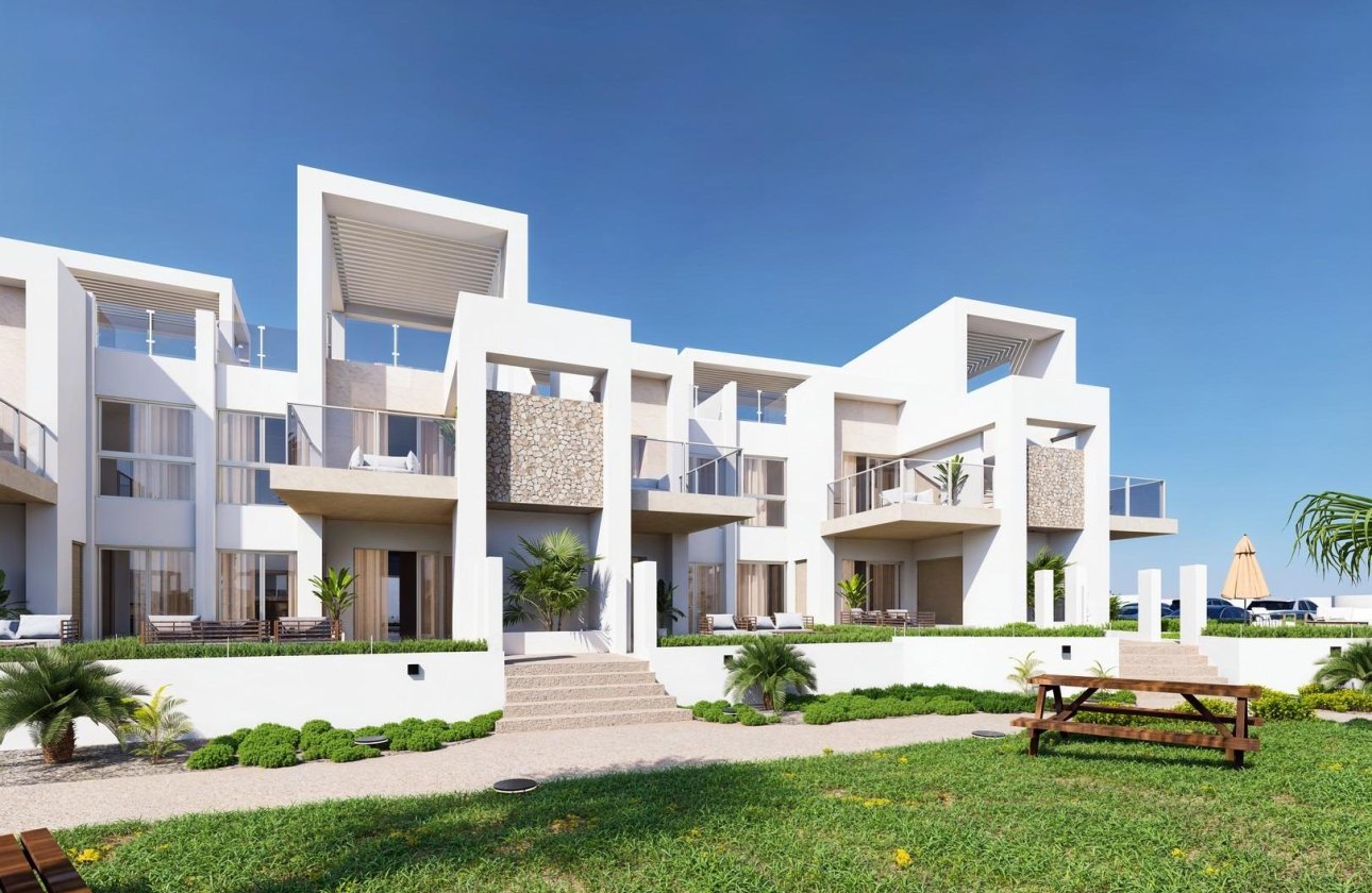 New Build - Bungalow - Ciudad Quesada - Lo Marabú