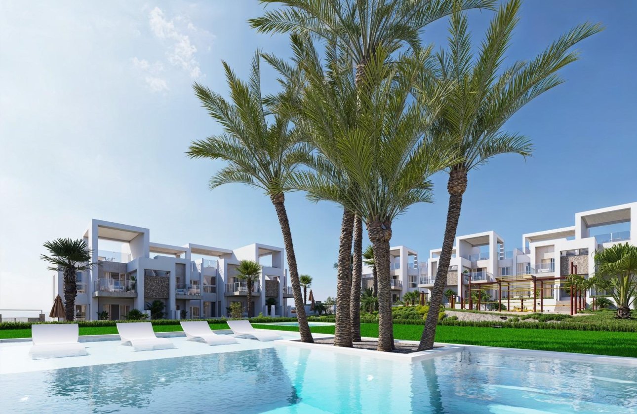 New Build - Bungalow - Ciudad Quesada - Lo Marabú