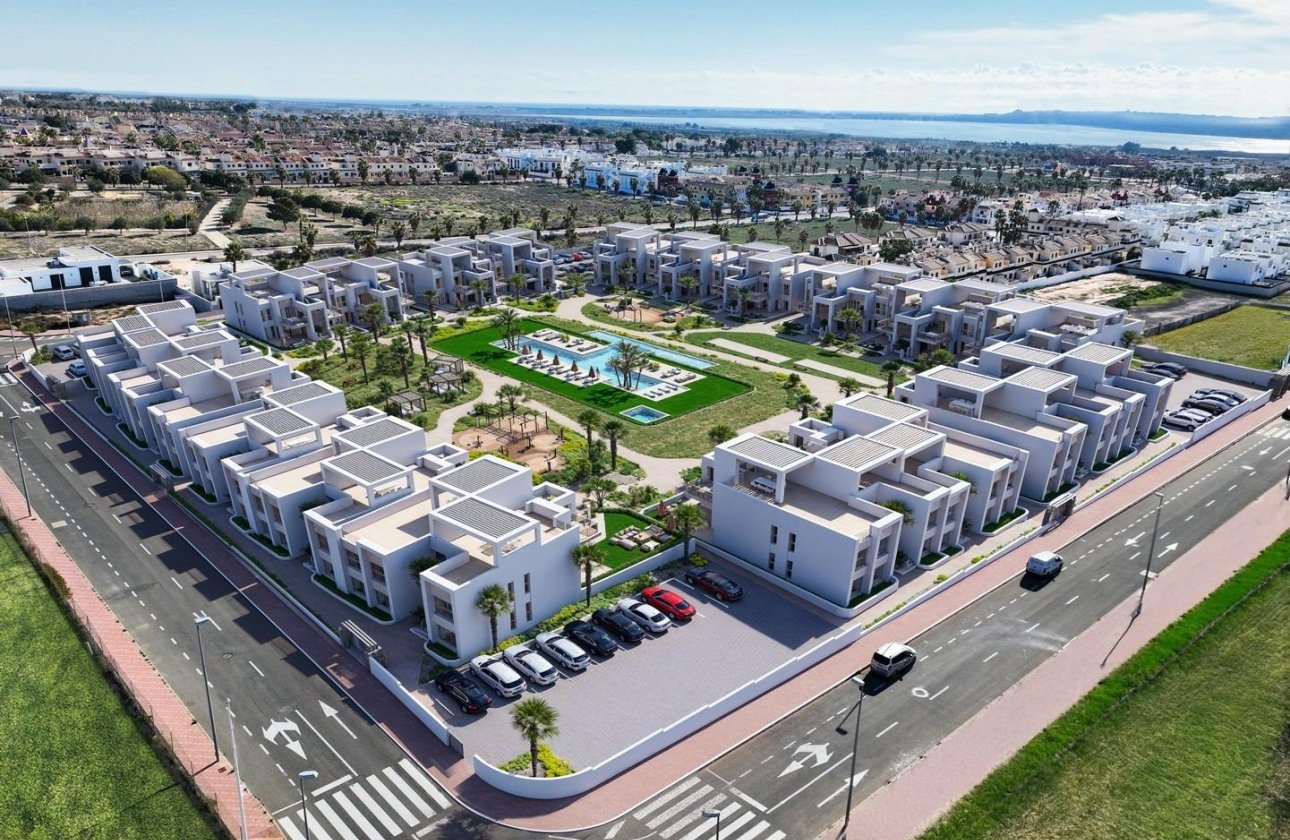 New Build - Bungalow - Ciudad Quesada - Lo Marabú