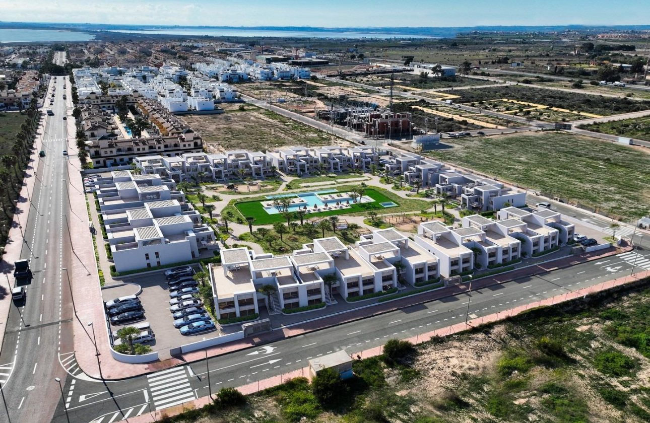 New Build - Bungalow - Ciudad Quesada - Lo Marabú