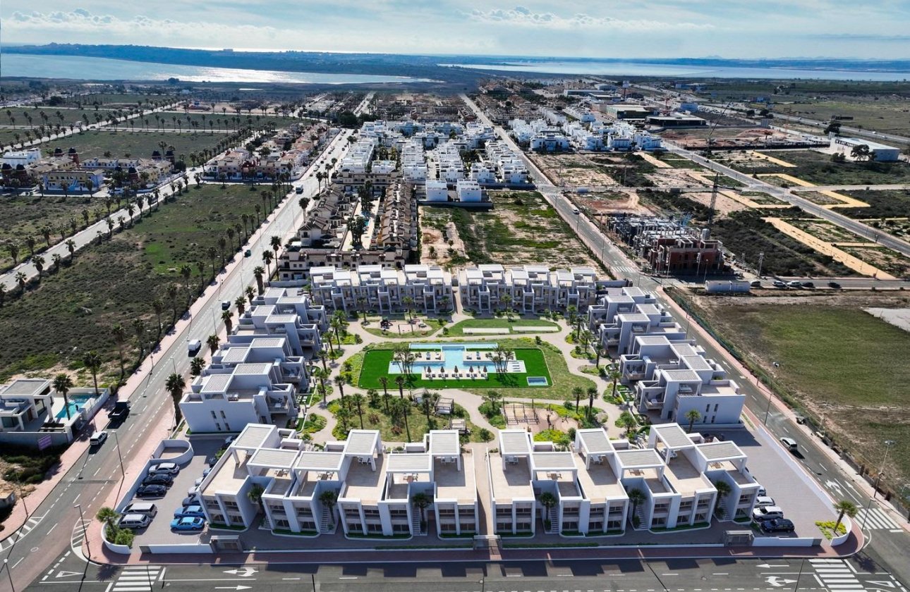 New Build - Bungalow - Ciudad Quesada - Lo Marabú