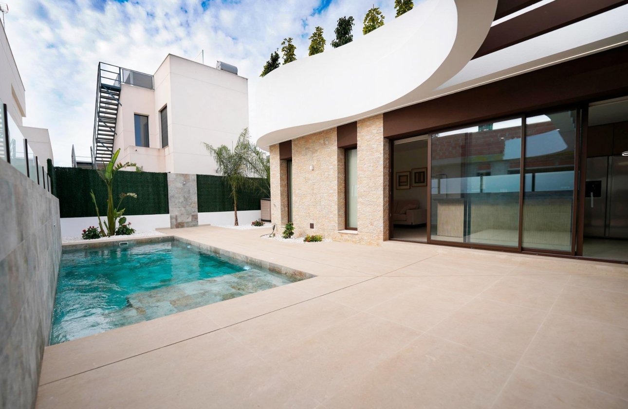 New Build - Villa - Almoradí - Las Heredades