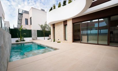 New Build - Villa - Almoradí - Las Heredades
