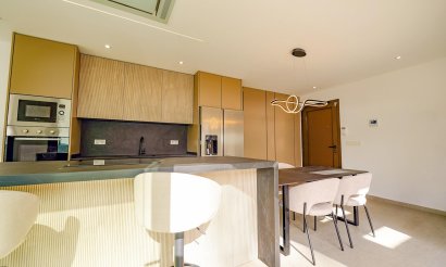 New Build - Villa - Almoradí - Las Heredades