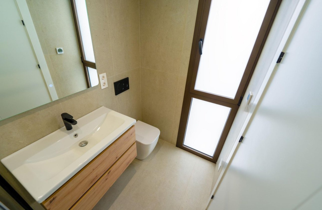 New Build - Villa - Almoradí - Las Heredades