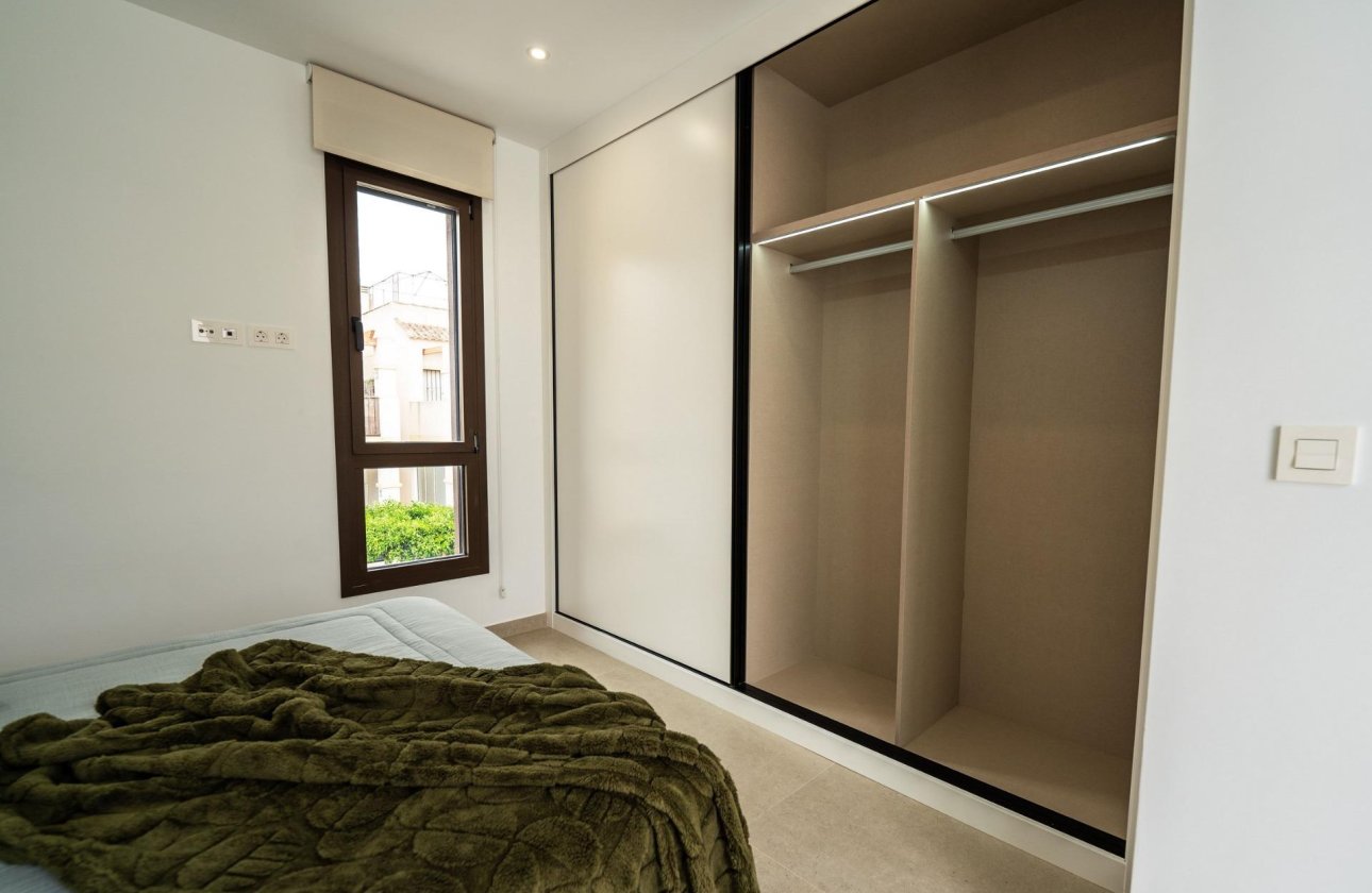 New Build - Villa - Almoradí - Las Heredades