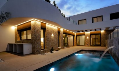 New Build - Villa - Almoradí - Las Heredades