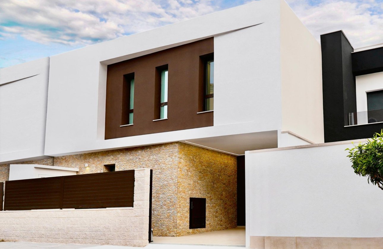 New Build - Villa - Almoradí - Las Heredades
